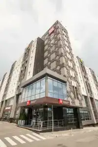 Ibis Киев Вокзал - 0