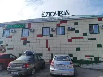 Ёлочка - 0