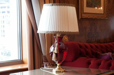 Fairmont Grand Kyiv - 47