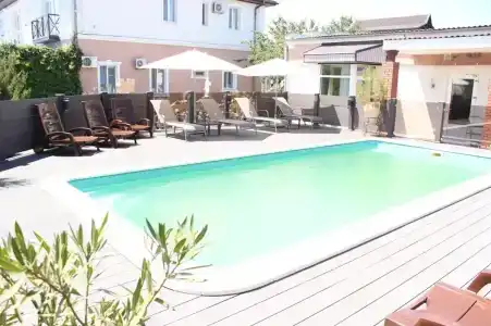 Казантипская хижина - 66