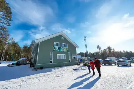 Банкетно-гостиничный комплекс Олимп - 21