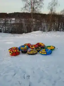 Фазенда Глухомань - 23