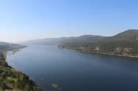 Манский плес - 1