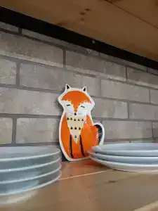 Old Fox - 73