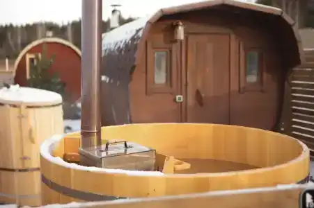 ForestHouse Лесной домик - 5