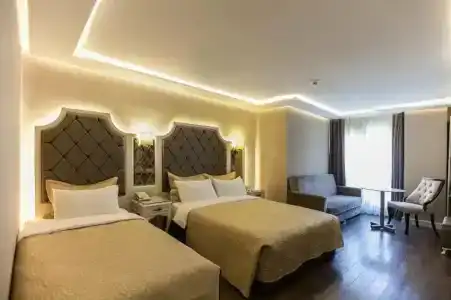 Miss Istanbul & Spa - 95