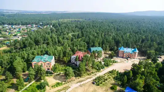 Серебряный бор - 10