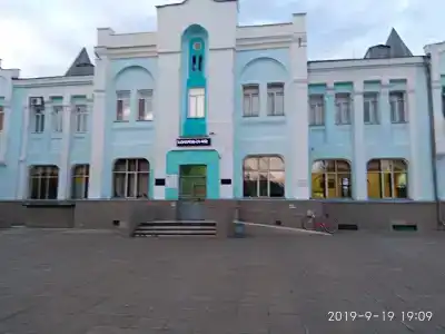на вокзале - 1