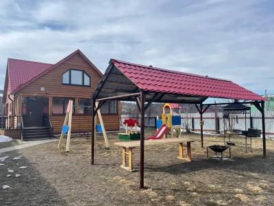  Семейно-Туристический загородный клуб Карамелькино - 94