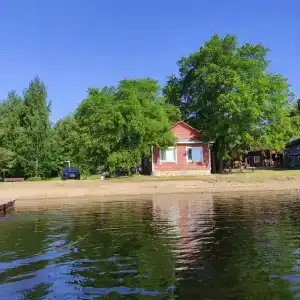 Урочище Жемчужина озеро Селигер - 1