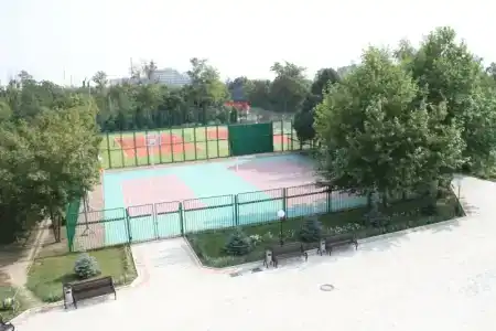 Пансионат Солнечный - 17