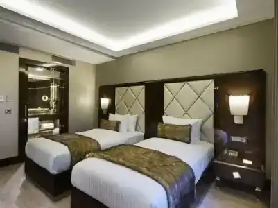 DoubleTree by Hilton Istanbul Esentepe - 44