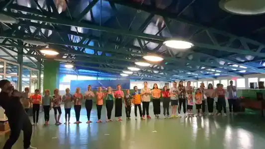 Пансионат Солнечный, комплекс Южный - 51