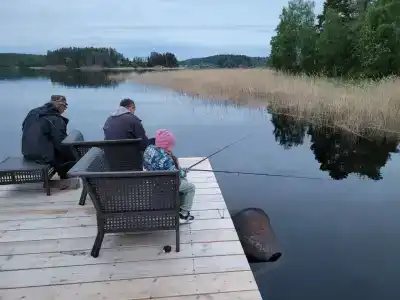 Дом на Воде Карелия - 38