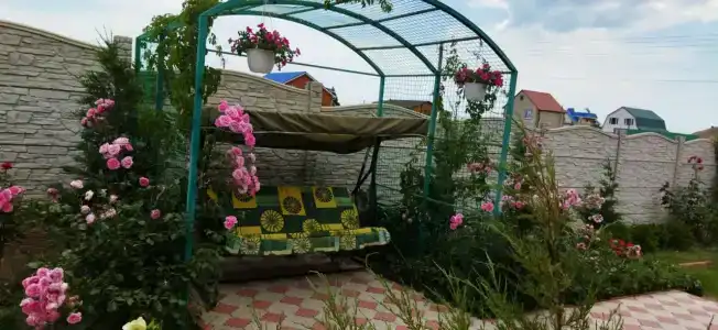 Дом с верандой - 60