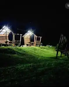 Палаточный лагерь - 4