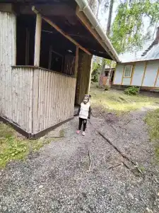 Коттедж БЕРЁЗКА на озере Большой Кисегач - 16