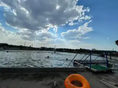 Сероводородный источник - 23