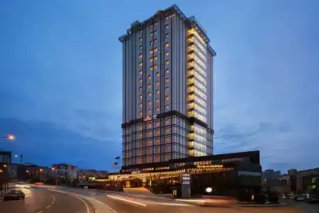 Tryp By Wyndham Istanbul Basın Ekspres - 0