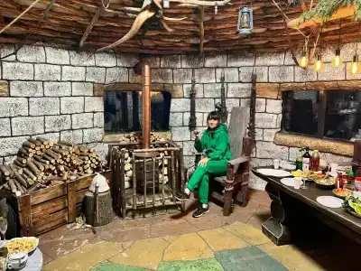 Медвежье урочище - 87