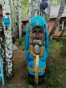 Лесная дача - 1