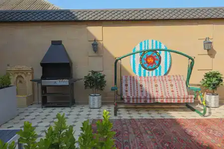 Этно Вилла-Резиденция - 34