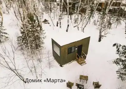 ForestHouse Лесной домик - 17