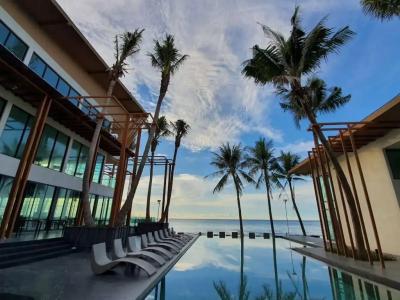 Eco Cozy Beachfront Resort Chaam - 31