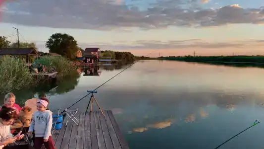 Быстрянский Лиман - 8