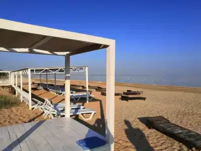 Казантипская хижина - 23