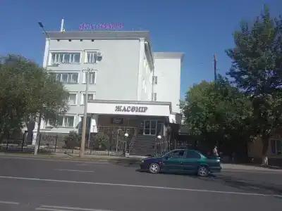 Жасамир - 6
