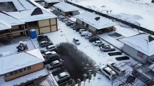Комплекс отдыха Акватермо - 31