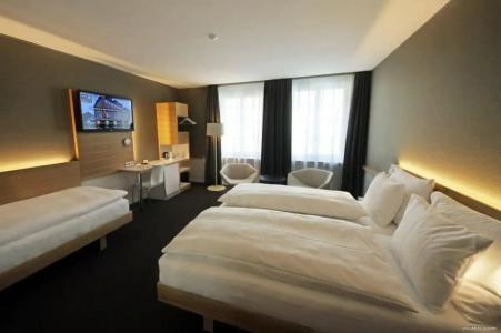 Best Western Plus Zürcherhof - 48