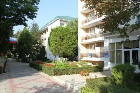 Пансионат Солнечный - 5