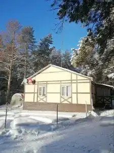 Домик в лесу - 32