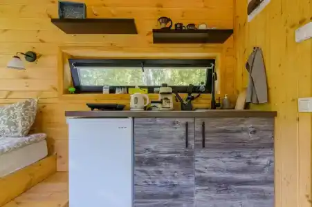 ForestHouse Лесной домик - 11