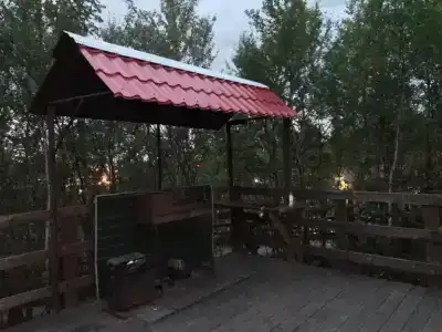 Домики у Форума - 0