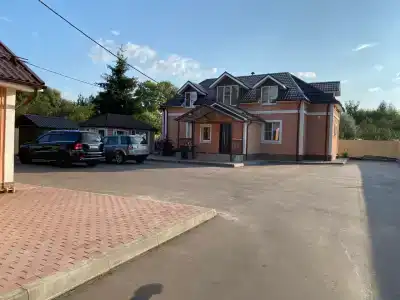 Отель-баня Маланьина изба - 11