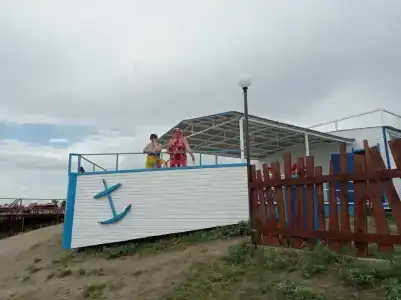 Гуселетовские плесы - 31