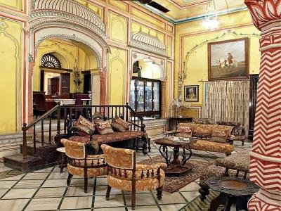 Narain Niwas Palace - 53