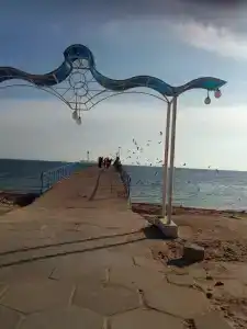 Евпаторийский детский клинический санаторий - 19