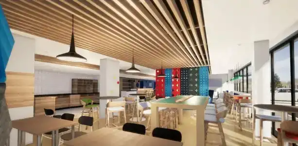 Holiday Inn Express Deauville Sud, An Ihg - 3