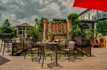 Казантипская хижина - 71