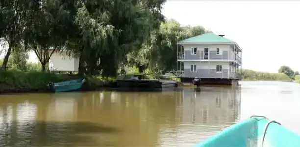 Пиранья-дельта - 1