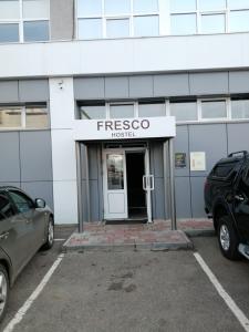 Фреско Хостел - 21