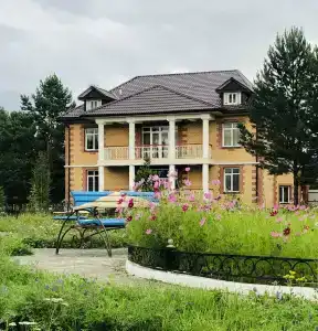 Гостиничный комплекс Жемчужина - 5