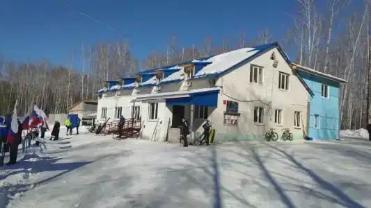 Берёзка - 0
