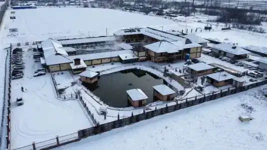 Комплекс отдыха Акватермо - 29