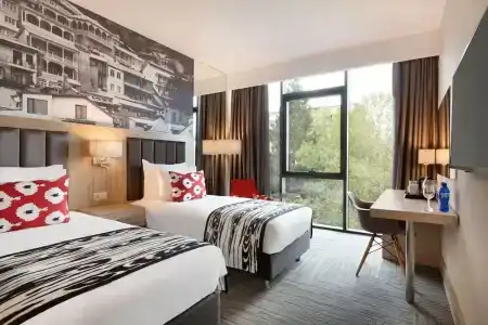 Saburtalo Hotel by Mercure - 29