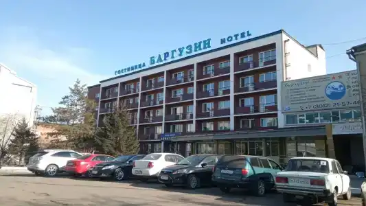 Баргузин - 39